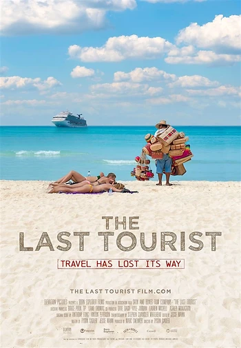 Poster for The Last Tourist