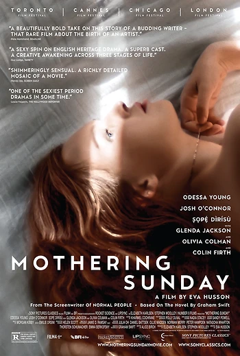 Poster for Mothering Sunday