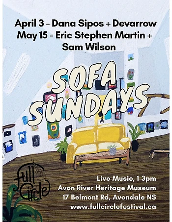 Poster for Sofa Sundays
