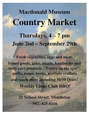 Poster for Market