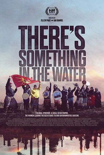 Poster for There's Something in the Water