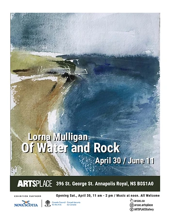 Poster for Exhibition Opening
