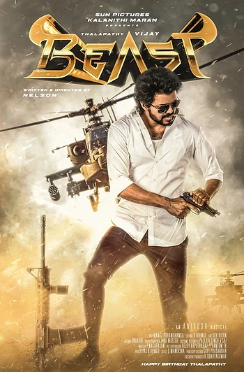 Poster for Beast