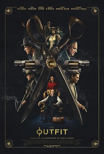 Poster for The Outfit