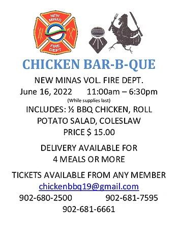 Poster for Chicken BBQ