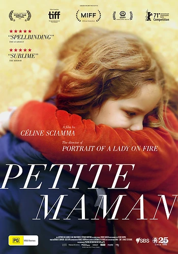 Poster for Petite Maman