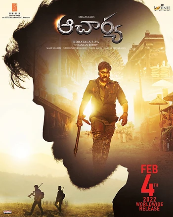 Poster for Acharya