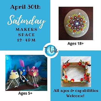Poster for MakersSpace
