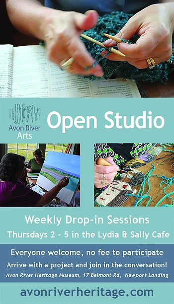Poster for Open Studio