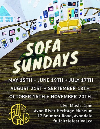 Poster for Sofa Sundays