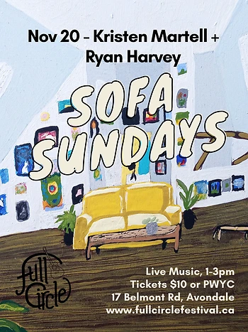 Poster for Sofa Sundays