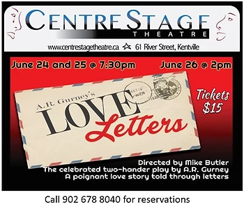 Poster for Love Letters