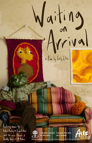 Poster for Waiting on Arrival Special Red Carpet Gala Premiere