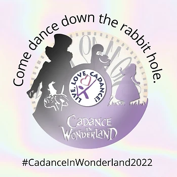 Poster for Cadance in Wonderland
