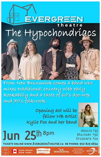 Poster for The Hypochondriacs