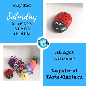 Poster for MakersSpace