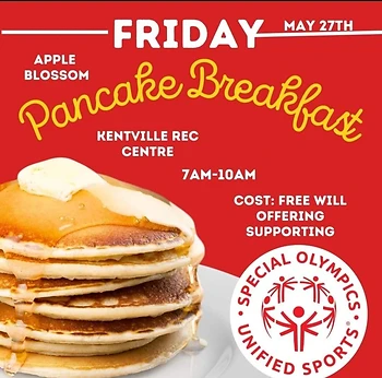Poster for Pancake Breakfast