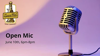 Poster for Open Mic