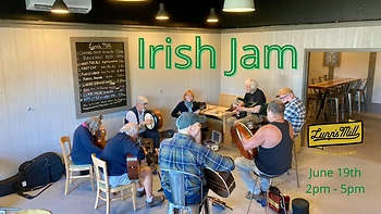 Poster for Irish Jam