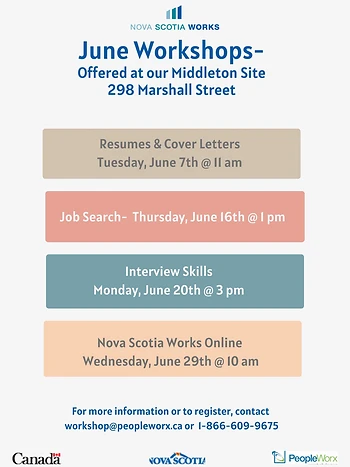 Poster for Job Search