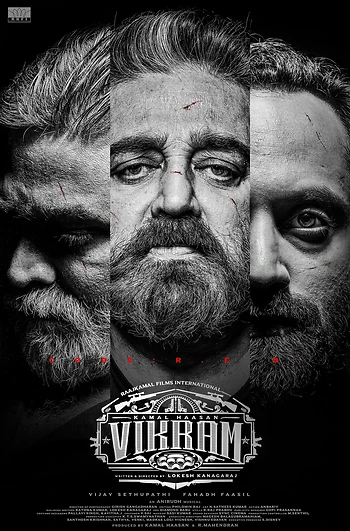 Poster for Vikram
