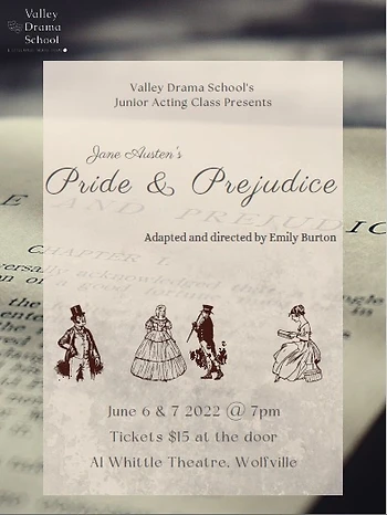 Poster for Pride and Prejudice
