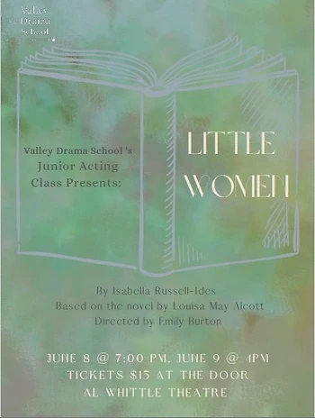 Poster for Little Women