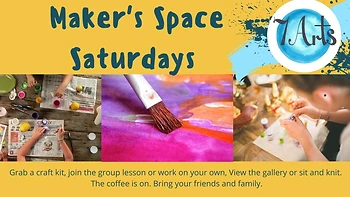 Poster for MakersSpace