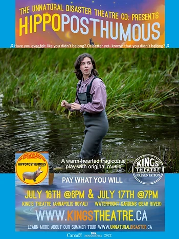 Poster for Hippoposthumous