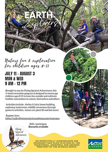 Poster for Earth Explorers