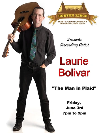 Poster for Man In Plaid