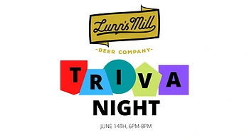 Poster for Trivia Night