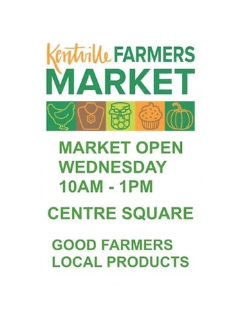 Poster for Farmers Market