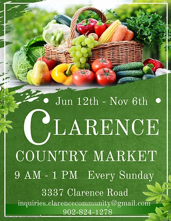 Poster for Country Market