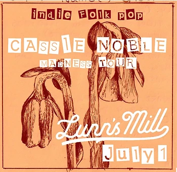 Poster for Cassie Noble
