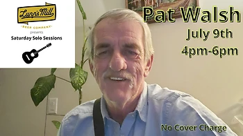 Poster for Pat Walsh