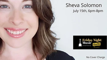 Poster for Sheva Solomon