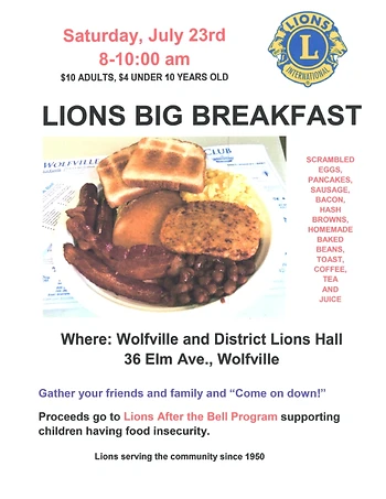 Poster for Big Breakfast