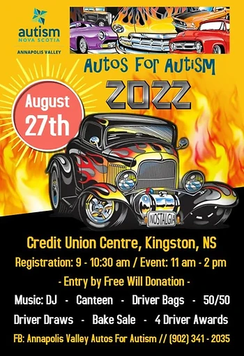 Poster for Autos For Autism