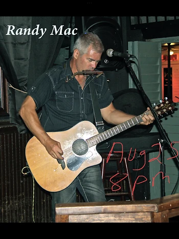 Poster for Randy Mac