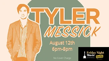 Poster for Tyler Messick