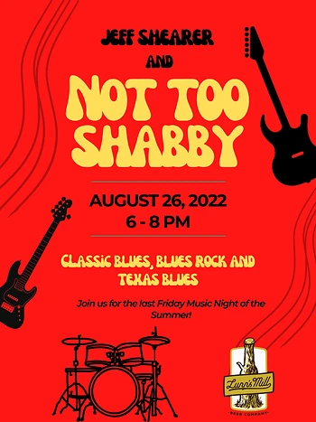 Poster for Not Too Shabby