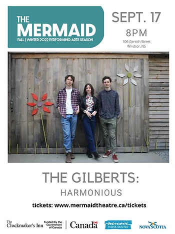 Poster for The Gilberts: Harmonious