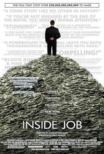 Poster for Inside Job