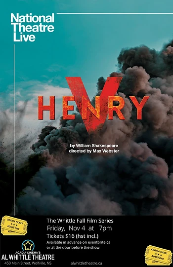 Poster for Henry V