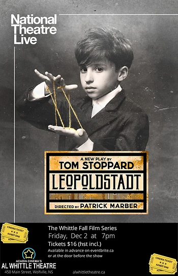 Poster for Leopoldstadt