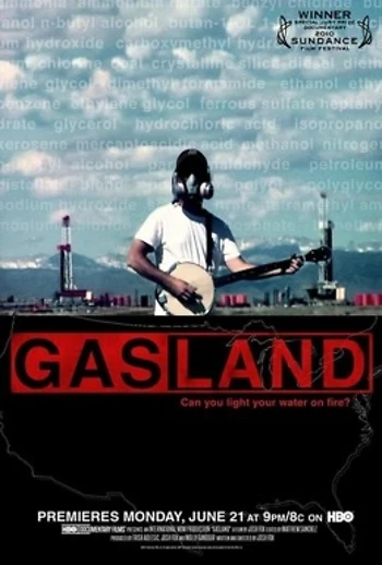 Poster for Gasland