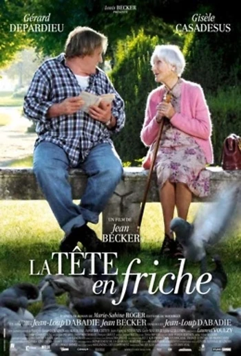 Poster for La tête en friche