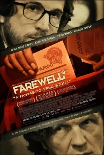 Poster for L’affaire ‘Farewell’