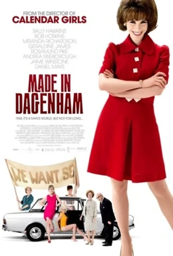 Poster for Made in Dagenham